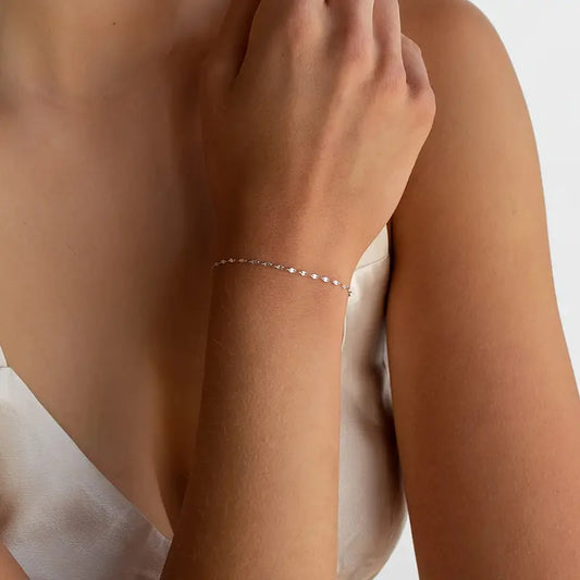 1 Piece stainless steel bracelet